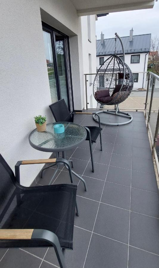 דירות אוסטקה Apartament 11 Listopada מראה חיצוני תמונה