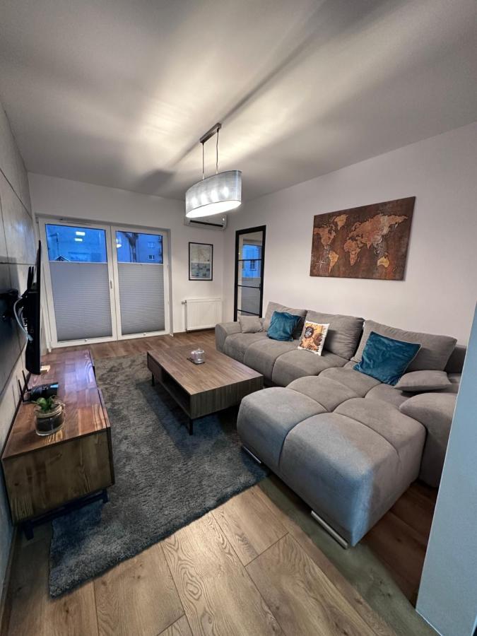 דירות אוסטקה Apartament 11 Listopada מראה חיצוני תמונה